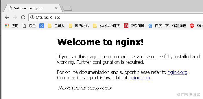 Docker安装Nginx的方法是什么