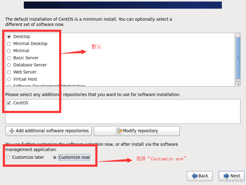 VMware Workstation8下安装CentOS6.5的详细步骤