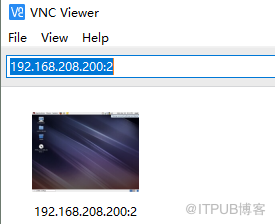 如何进行VNC安装配置