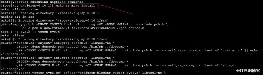 linux系統(tǒng)：rm-rf執(zhí)行以后，怎么辦？我來教你恢復(fù)文件。