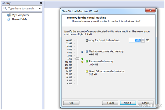 Hadoop使用VMware准备3台一模一样的Linux虚拟机的搭建过程