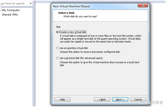 Hadoop使用VMware准备3台一模一样的Linux虚拟机的搭建过程