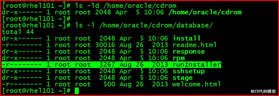 Linux操作系統(tǒng)中virtualbox虛擬機(jī)掛載光驅(qū)iso鏡像文件安裝oracle數(shù)據(jù)庫軟件的示例分析