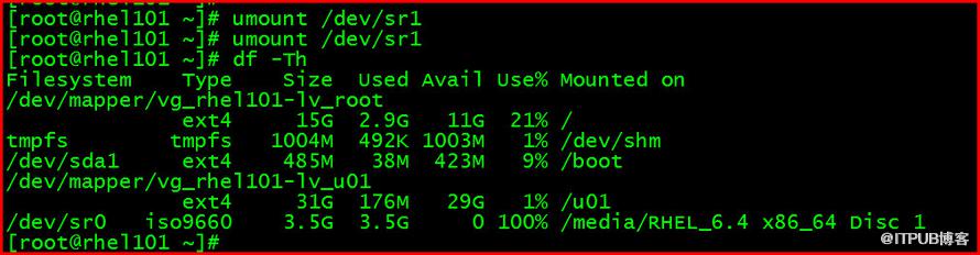 Linux操作系統(tǒng)中virtualbox虛擬機(jī)掛載光驅(qū)iso鏡像文件安裝oracle數(shù)據(jù)庫軟件的示例分析