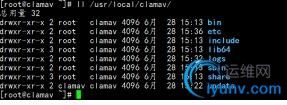 Linux殺毒軟件中ClamAV的使用方法