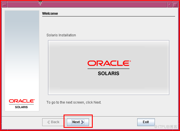 【Solaris】Virtualbox 安裝 Oracle Solaris 10(二) 圖形化安裝操作系統(tǒng)