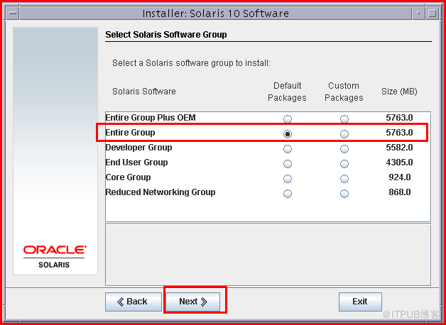 【Solaris】Virtualbox 安装 Oracle Solaris 10(二) 图形化安装操作系统