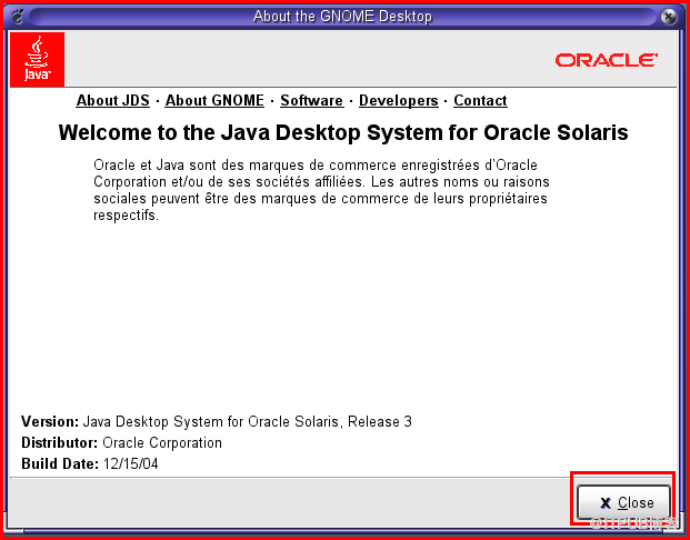 【Solaris】Virtualbox 安裝 Oracle Solaris 10(二) 圖形化安裝操作系統(tǒng)