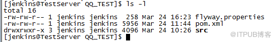 flyway,maven,oracle集成记录