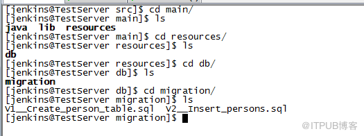 flyway,maven,oracle集成记录