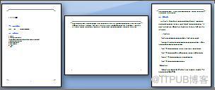 Word文档如何实现单页横向设置