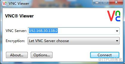 VNC的安装配置使用
