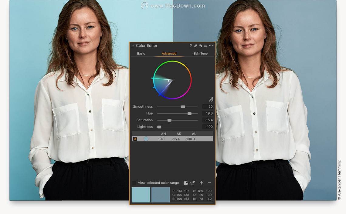 Capture One Pro 20 for Mac软件有什么用