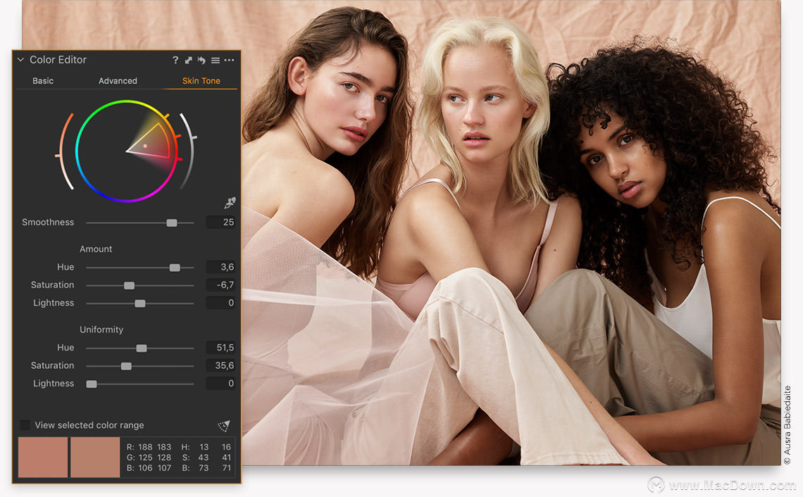 Capture One Pro 20 for Mac软件有什么用
