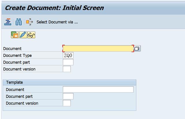 SAP QM 如何将一个附件挂在一个Quality Notification单据上？