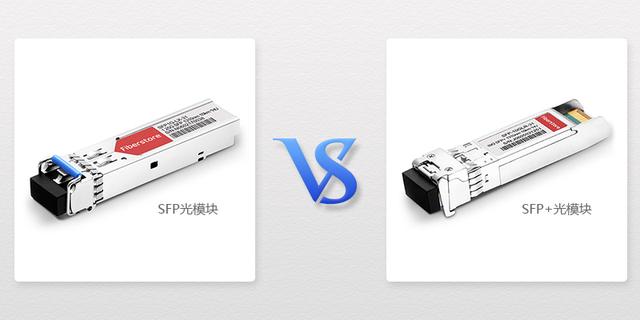 工业交换机必备知识：SFP和SFP+光模块有什么不同？