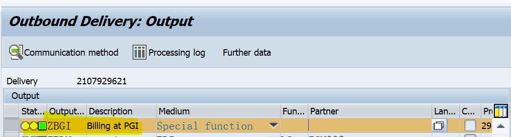 SAP SD怎么实现销售发票自动生成