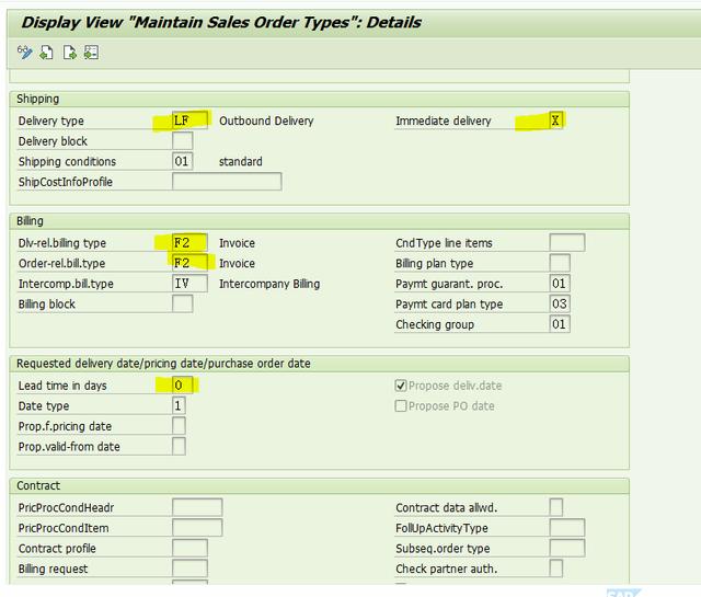 SAP SD中Cash Sales和Rush Order的区别是什么