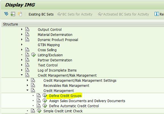 如何进行SAP SD的信用风险管理分析