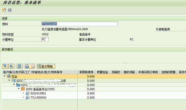 「SAP技術(shù)」為正常庫存管理的物料做成本中心采購會是什么結(jié)果？