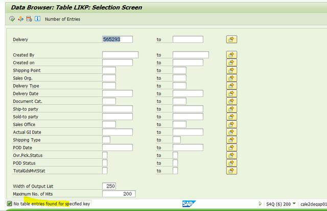 SAP HU上面的Obj.to Which HU Belongs栏位是怎样的