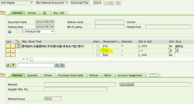 SAP MM副產(chǎn)品的收貨流程是怎樣的