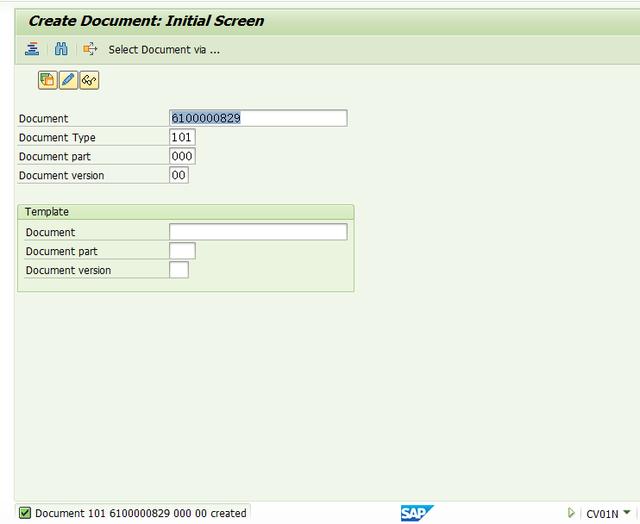 SAP MM怎么给合同的ITEM上传附件及附件查询