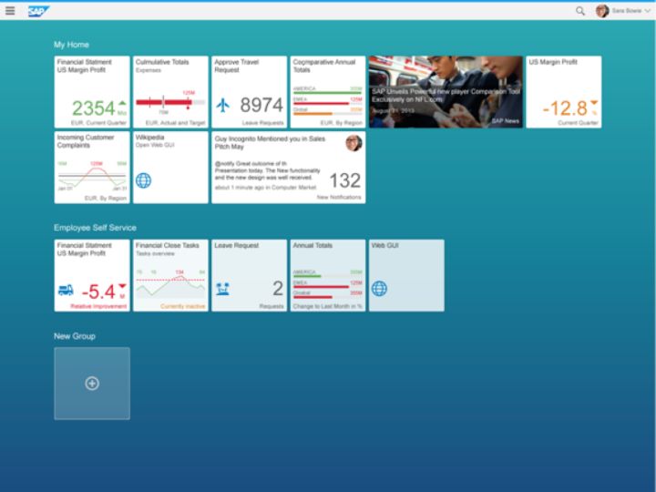 如何分析SAP Fiori Design Guidelines