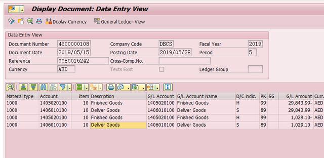 SAP MM 特殊庫存之T庫存初探