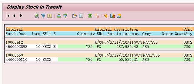 SAP MM 特殊庫存之T庫存初探