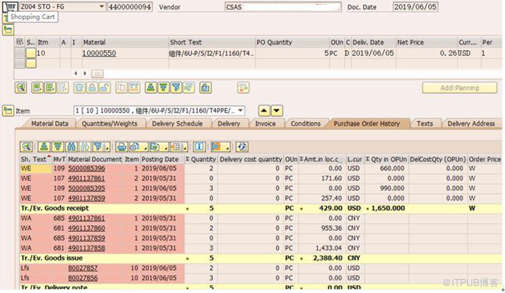 SAP MM 同一个序列号可以被多次用在交货单发货过账？