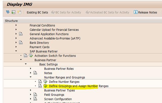 SAP使用BP创建供应商报错You cannot create a vendor with grouping G001该怎么办