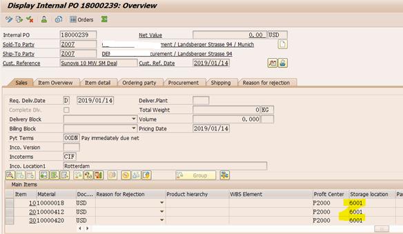 SAP MM Storage Location Missing in MD04 Result?