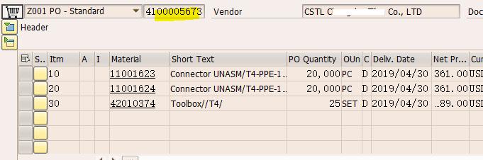 SAP MM已经转成PO的采购申请Item为什么依旧可以被删除