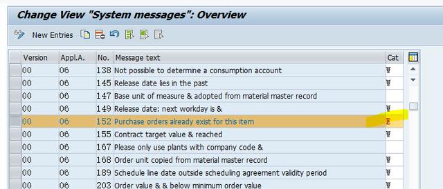 SAP MM已经转成PO的采购申请Item为什么依旧可以被删除