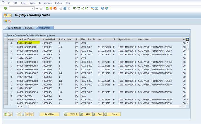 SAP没有激活HUM功能可以使用Handling Unit吗