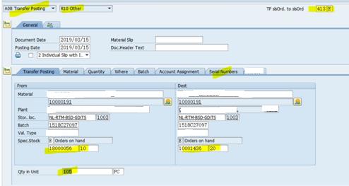 SAP VL02N为某个交货单PGI时报错怎么办