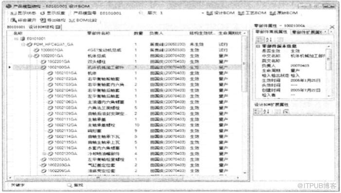 PDM应用模块设计