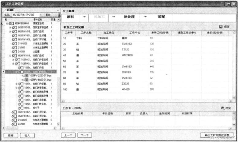 PDM应用模块设计