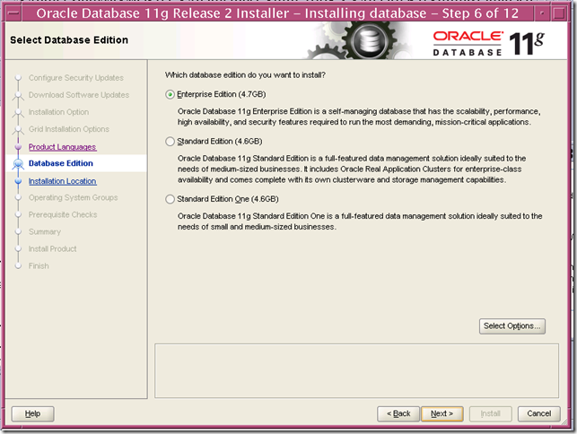 使用SWPM安裝 SAP ERP6.0 on solaris 10