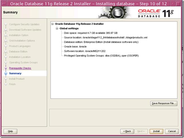 使用SWPM安裝 SAP ERP6.0 on solaris 10