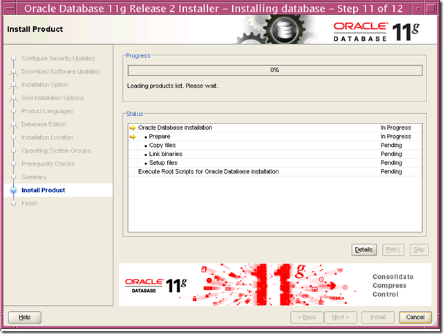 使用SWPM安装 SAP ERP6.0 on solaris 10