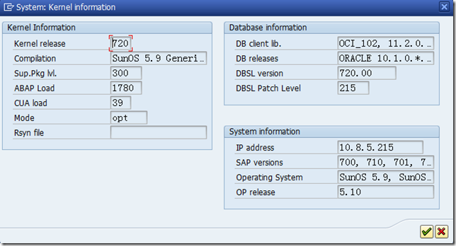 使用SWPM安装 SAP ERP6.0 on solaris 10