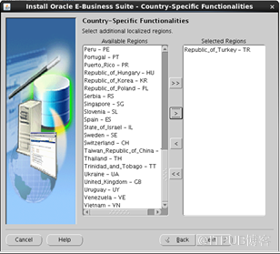 EBS -- EBS 12.2.5 - 12C DB installation on Linux