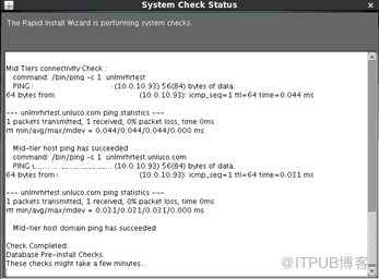 EBS -- EBS 12.2.5 - 12C DB installation on Linux