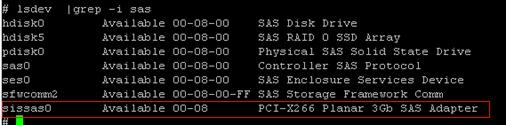 AIX 下磁盘 I/O 性能分析