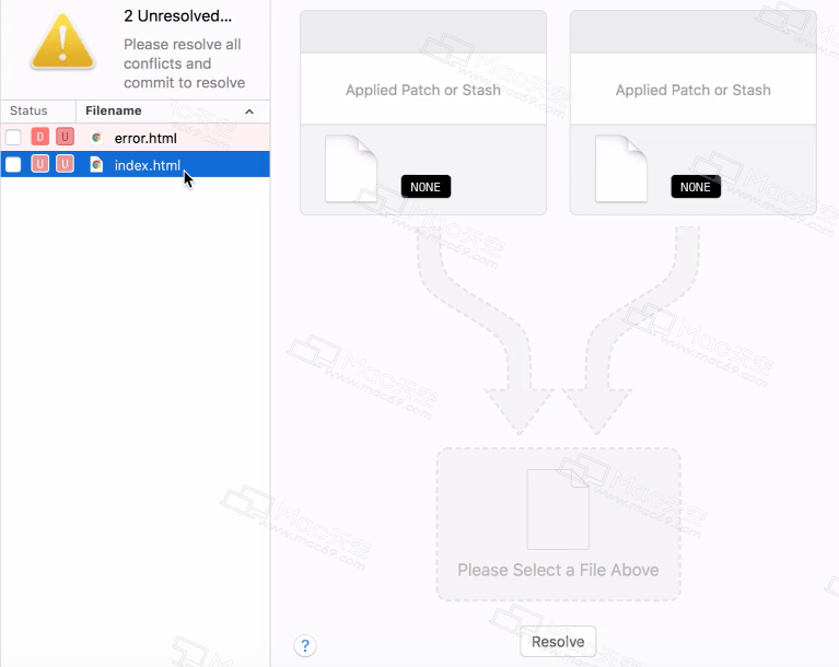 Git客户端软件Tower for Mac