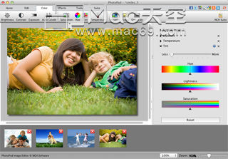 NCH PhotoPad Pro for Mac是一款什么软件