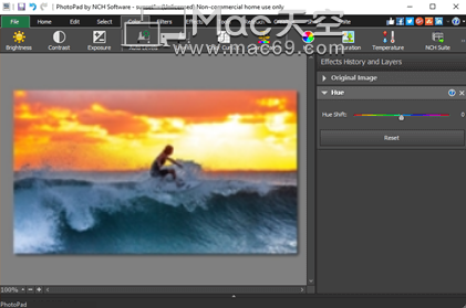 NCH PhotoPad Pro for Mac是一款什么软件