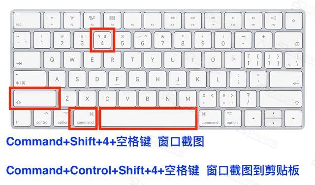 Mac系統(tǒng)如何截圖